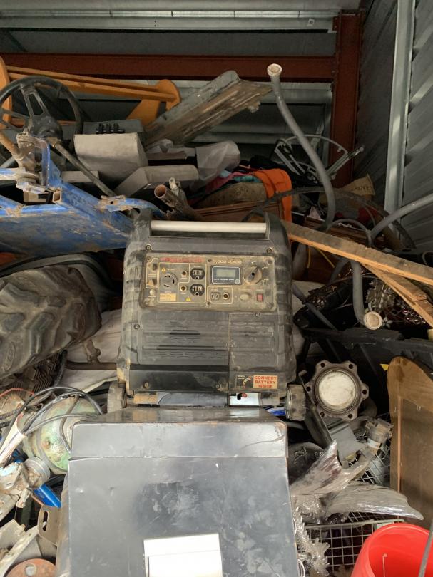 Storage Unit Auction in Eugene, OR at Eugene Safe Storage ends on 5th